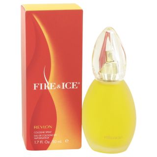 Fire & Ice for Women by Revlon Cologne Spray 1.7 oz