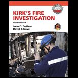 Kirks Fire Investigation   With Access Card