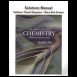 Principles of Chemistry   Solution Manual
