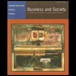 Business and Society A Strategic Approach