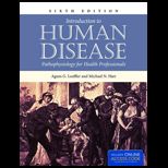 Intro. to Human Disease Text