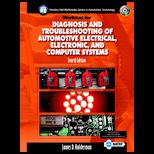 Diagnosis and Troubleshooting of Automotive Electric, Electronic, and Computer Systems   Worktext