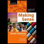 Making Sense  Social Sciences (Canadian)