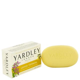 Yardley London Soaps for Women by Yardley London Lemon Verbena Naturally Moistur
