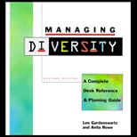 Managing Diversity   A Complete Desk Reference and Planning Guide, Revised Edition (Looseleaf New Only)