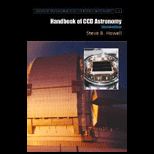 Handbook of CCD Astronomy