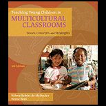 Teaching Young Children in Multicultural Classrooms  Issues, Concepts, and Strategies