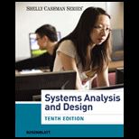 Systems Analysis and Design   With Access