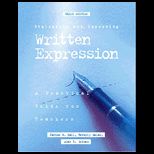 Evaluating and Improving Written Expression