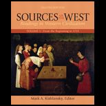 Sources of the West, Volume I