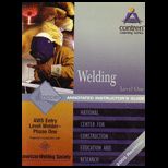 Welding Level 1 Annotated Instructors Guide
