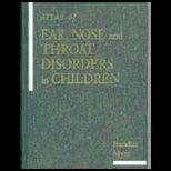 Atlas of Ear,  Disord. in Children   With CD
