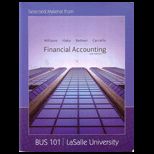 Financial Accounting   Text Only (Custom)