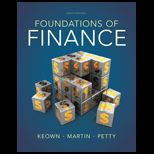 Foundations of Finance (Looseleaf)