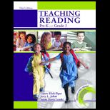 Teaching Reading   With CD