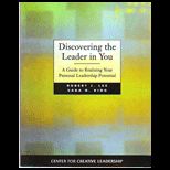 Discovering the Leader in You