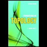 Foundations of Topology