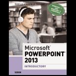 Microsoft Powerpoint 2013, Intro.