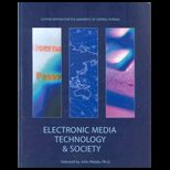 Electronic Media Tech. and Society (Custom)