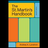 St. Martins Handbook (Paper)