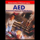 Aed Automated External Defibrilator