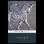 Epic of Gilgamesh  The Babylonian Epic and Other Texts in Akkadian and Sumerian