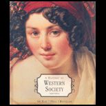 History of Western Society Complete with Student Research Companion