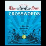 New York Sun Crosswords #3