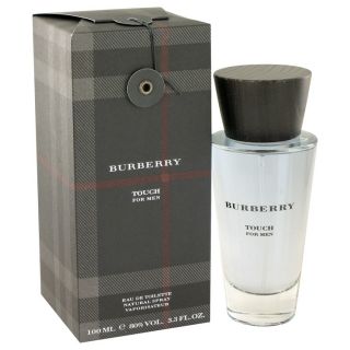 Burberry Touch for Men by Burberry EDT Spray 3.3 oz