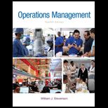 Operations Management (Looseleaf)