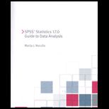 SPSS 17.0 Guide to Data Analysis   With CD
