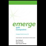 Emerge With Computers Volume 4.0 Access