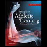 Principles of Athletic Training With Access