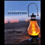 Intermediate Accounting Report and Analysis   With Fasb GD