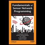 Fundamentals of Sensor Ntwk Programming