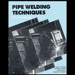 Pipe Welding Techniques