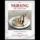 Nursing  Finest Art, Illustrated History
