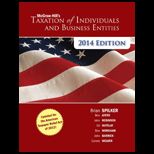 Taxation of Individuals and Business Entities (Looseleaf)