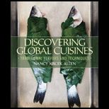 Discovering Global Cuisines