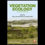 Vegetation Ecology