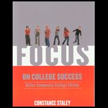 Focus on College Success (Custom)