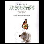 Horngrens Financial and Managerial Accounting The Managerial Chapters, Chapter 14 24