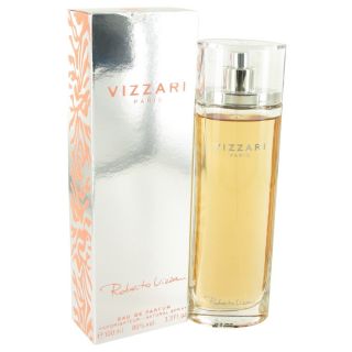 Vizzari for Women by Roberto Vizzari Eau De Parfum Spray 3.3 oz