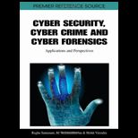 Cyber Security, Cyber Crime and Cyber Forensics  Applications and Perspectives