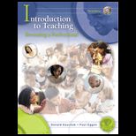 Introduction to Teaching   With DVD