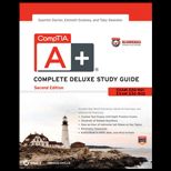 Comptia A+ Complete Study Guide   With CD