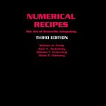 Numerical Recipes in C++