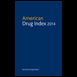 American Drug Index 2014