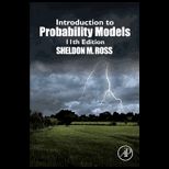 Introduction to Probability Models