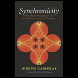 Synchronicity  Nature and Psyche in an Interconnected Universe